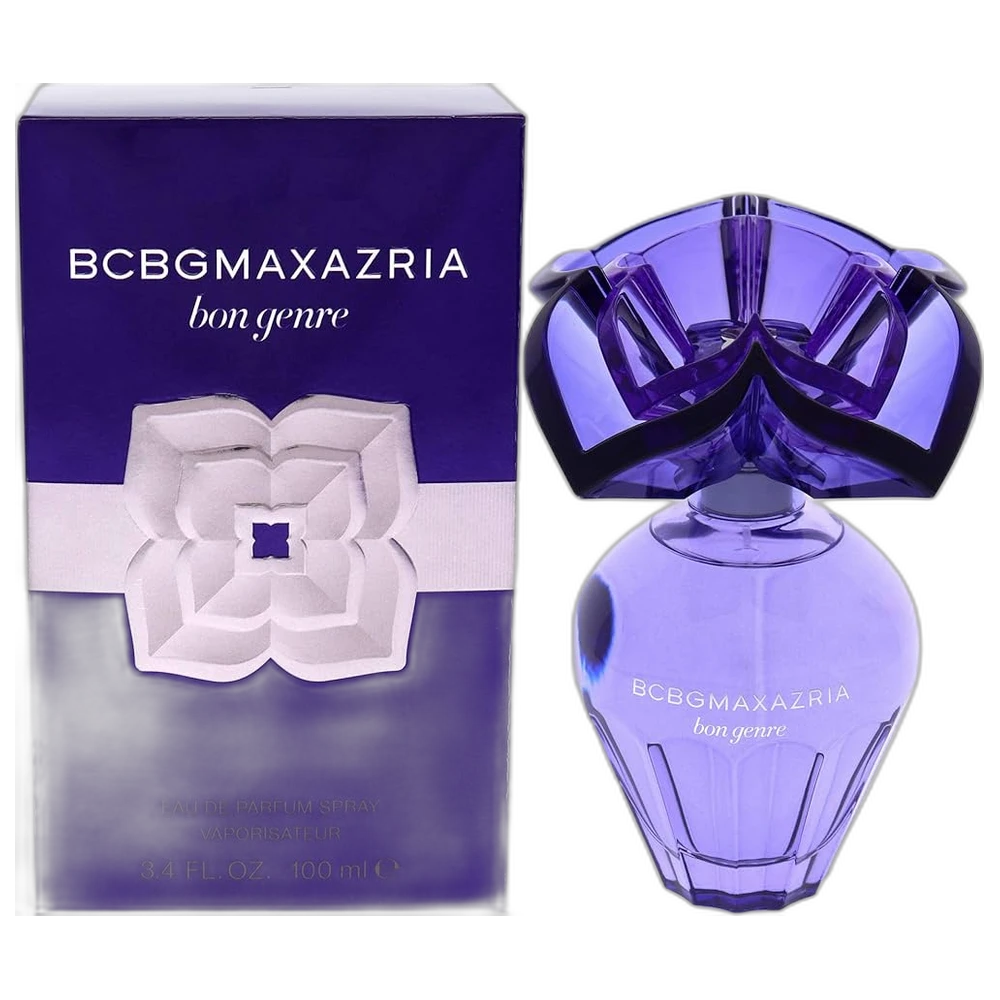 MAX AZRIA BCBG MAX AZRIA BON GENRE edp (w) 100ml