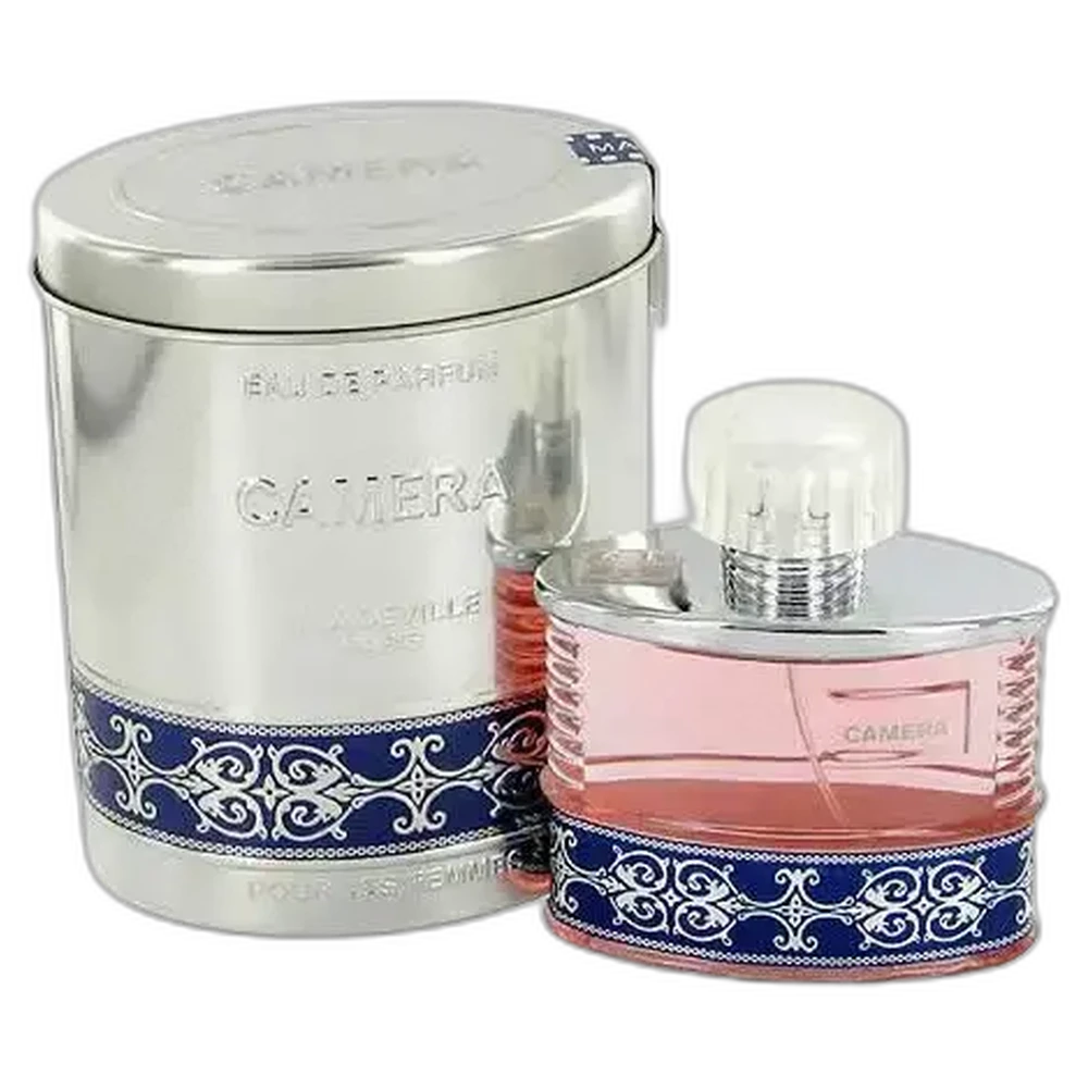 MAX DEVILLE CAMERA edp (w) 40ml