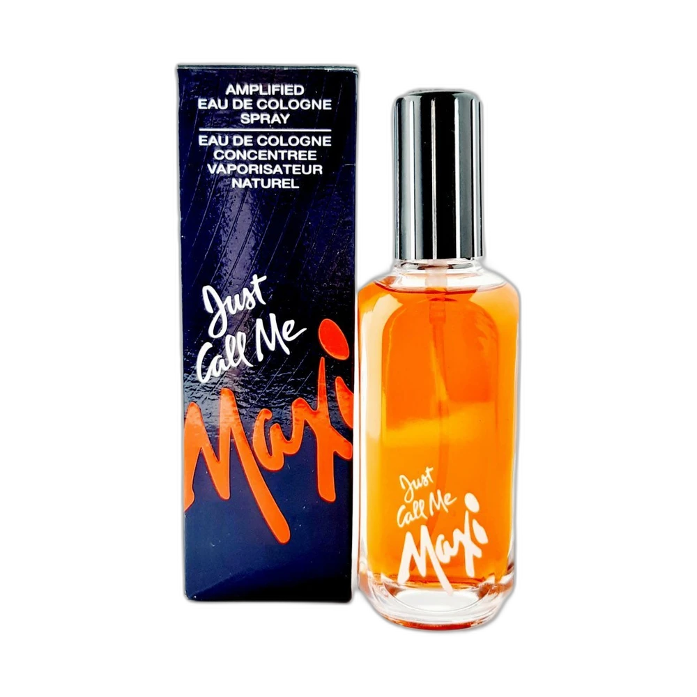 MAX FACTOR JUST CALL ME MAXI edc 100ml винтаж