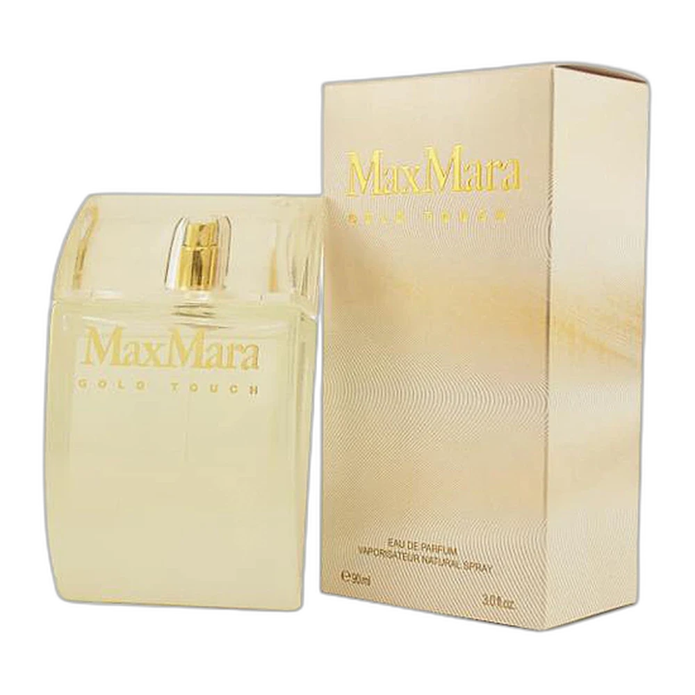 MAX MARA GOLD TOUCH edp (w) 90ml