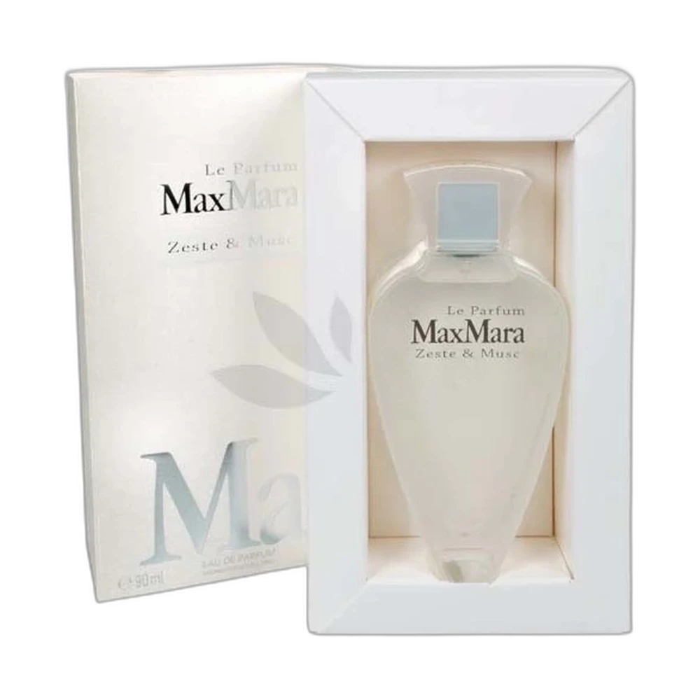 MAX MARA LE PARFUM ZESTE & MUSC edp (w) 90ml