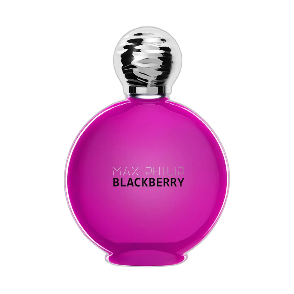 MAX PHILIP BLACKBERRY edp 100ml TESTER