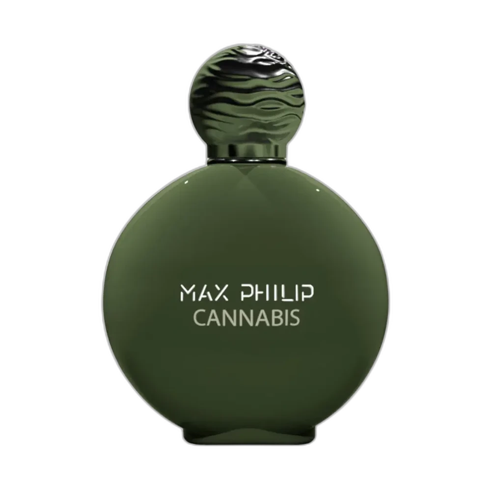 MAX PHILIP CANNABIS edp 7ml mini TESTER