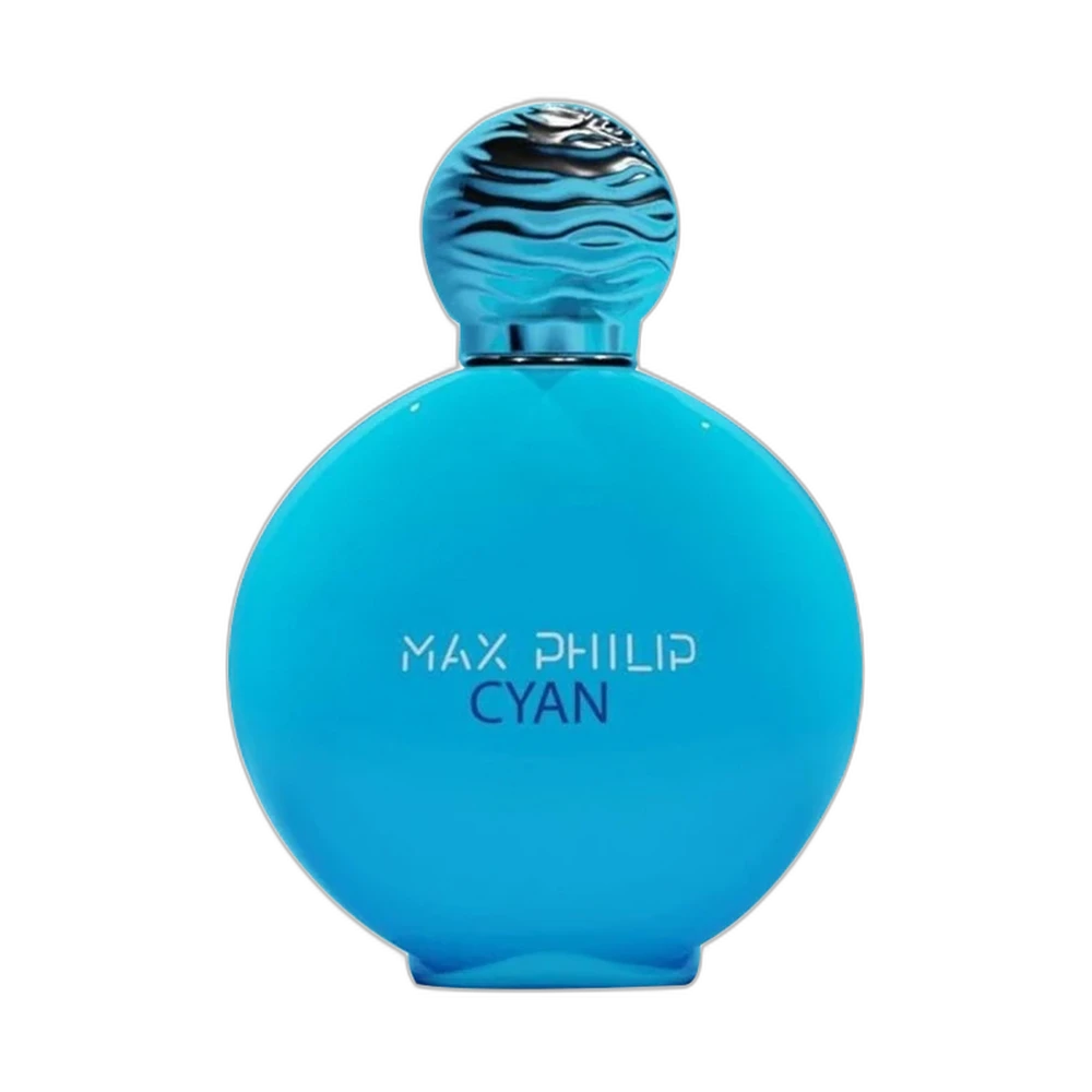 MAX PHILIP CYAN edp 100ml TESTER