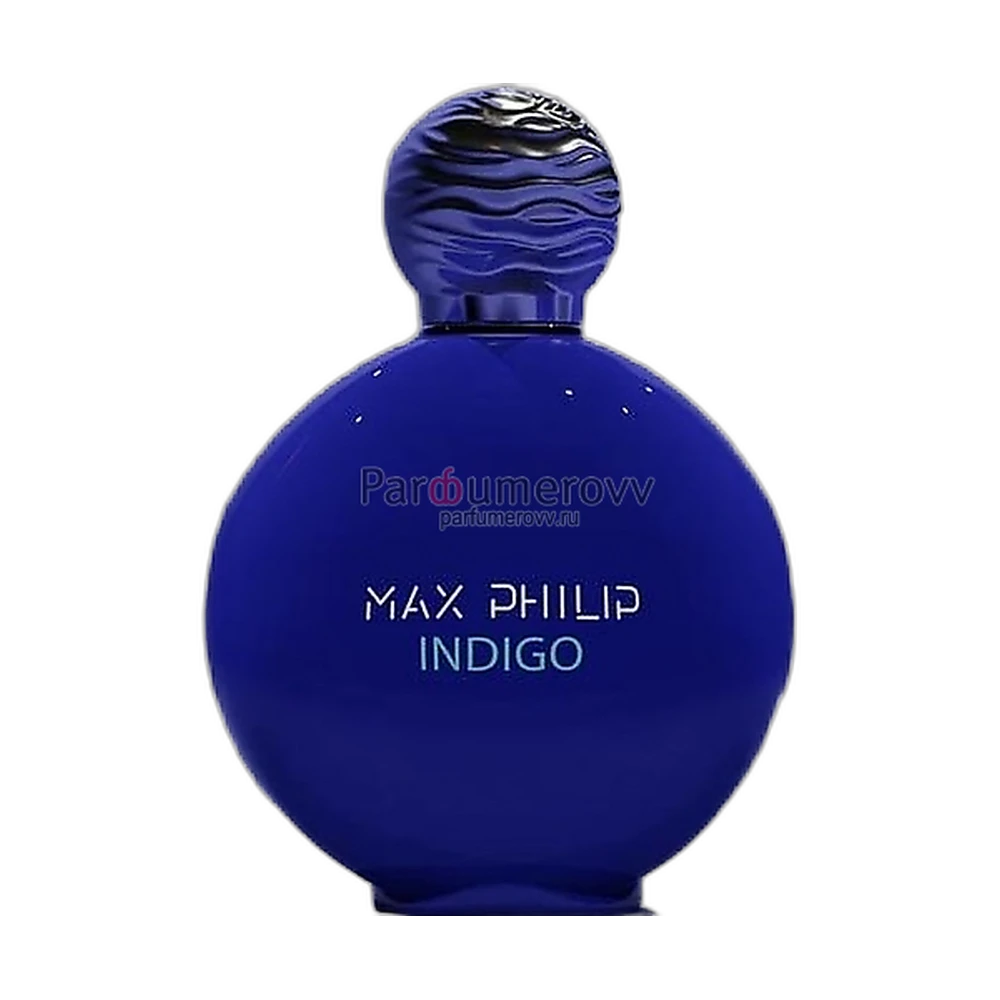 MAX PHILIP INDIGO 100ml тестер