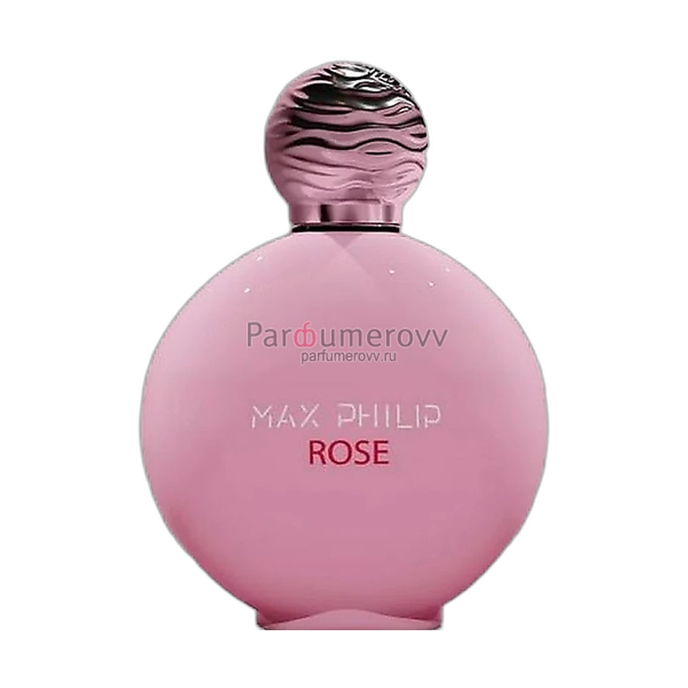 MAX PHILIP ROSE 100ml тестер