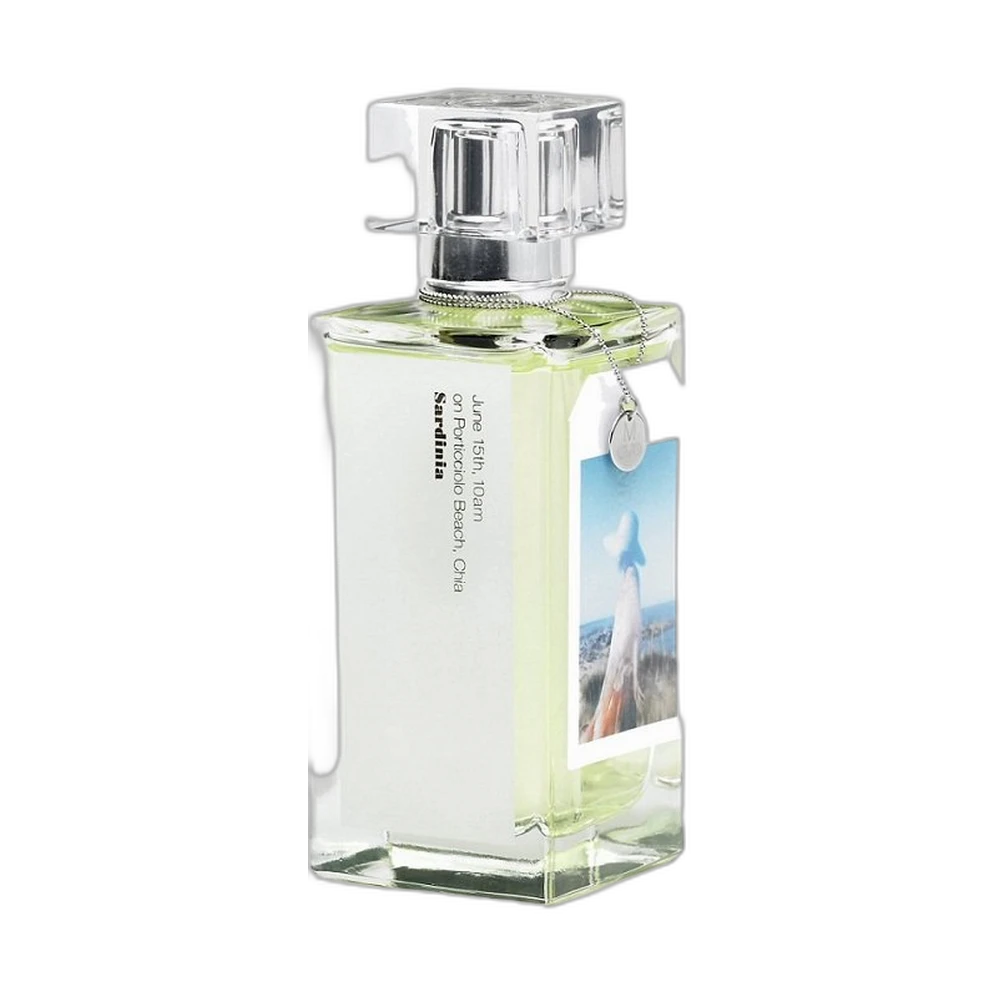 MEMENTO ITALIAN OLFACTIVE LANDSCAPES JUNE 15TH 10AM ON PORTICCIOLO BEACH CHIA SARDINIA edp (w) 100ml