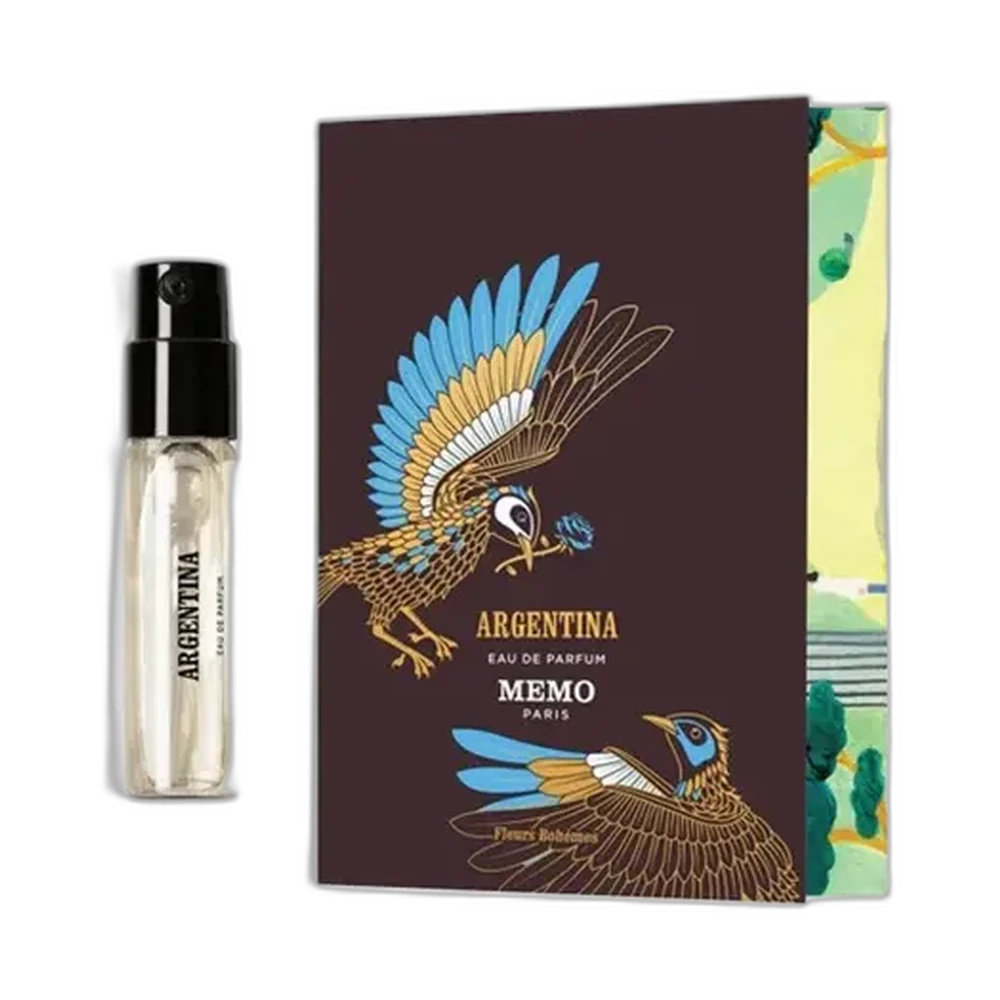 MEMO ARGENTINA edp 1.5ml пробник