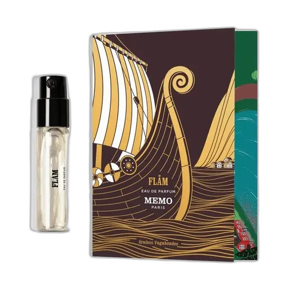 MEMO FLAM edp 1.5ml пробник
