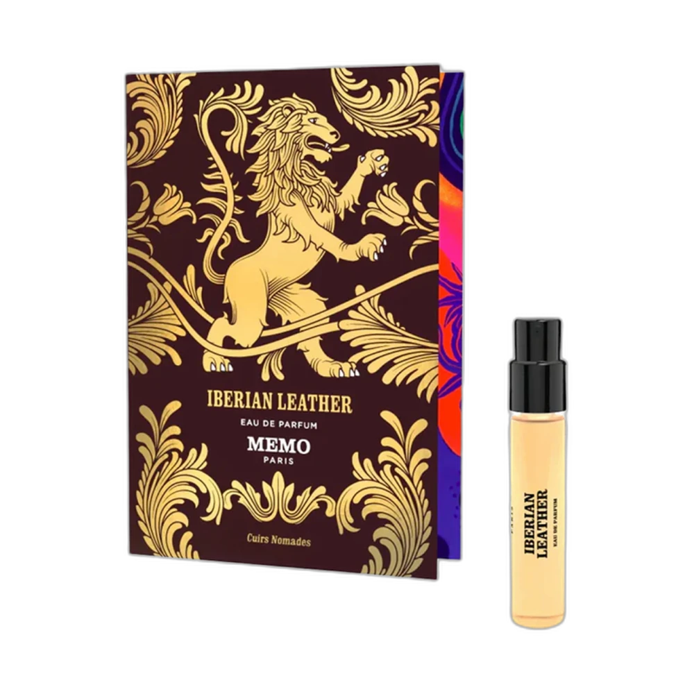 MEMO IBERIAN LEATHER edp 1.5ml пробник