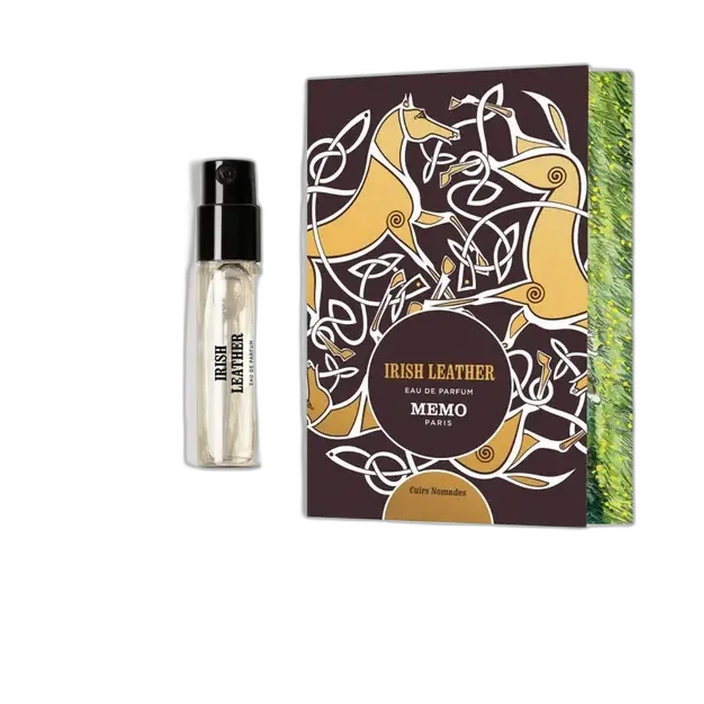 MEMO IRISH LEATHER edp 1.5ml пробник
