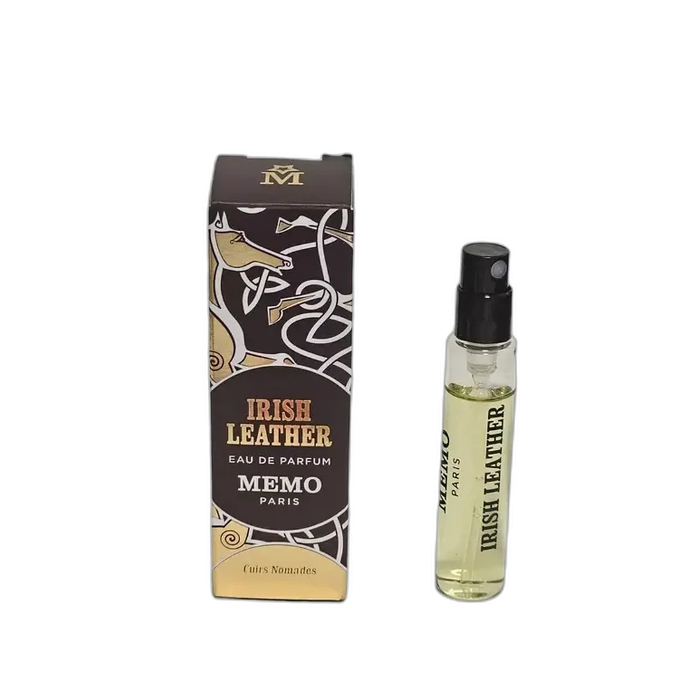 MEMO IRISH LEATHER edp 5ml mini TESTER