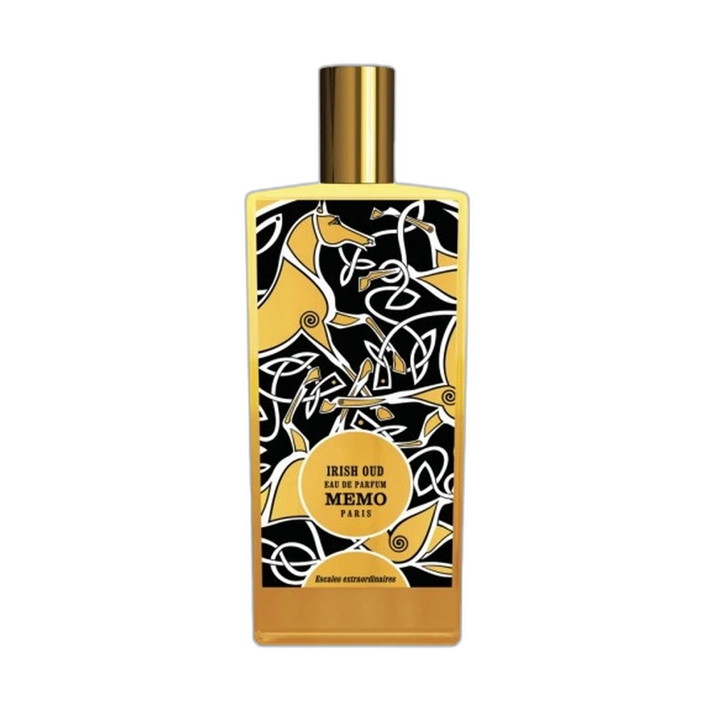 MEMO IRISH OUD edp 75ml TESTER