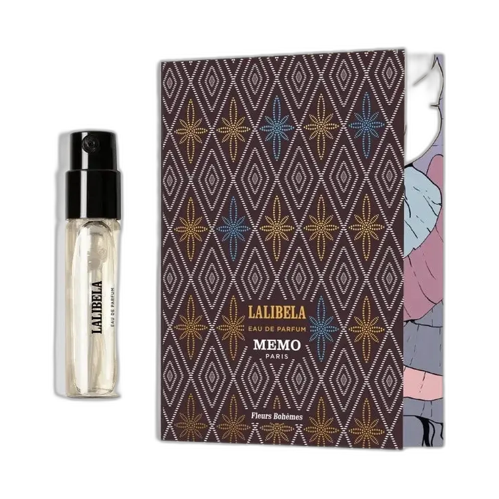 MEMO LALIBELA edp (w) 2ml пробник