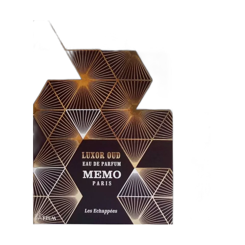 MEMO LUXOR OUD edp 2ml пробник