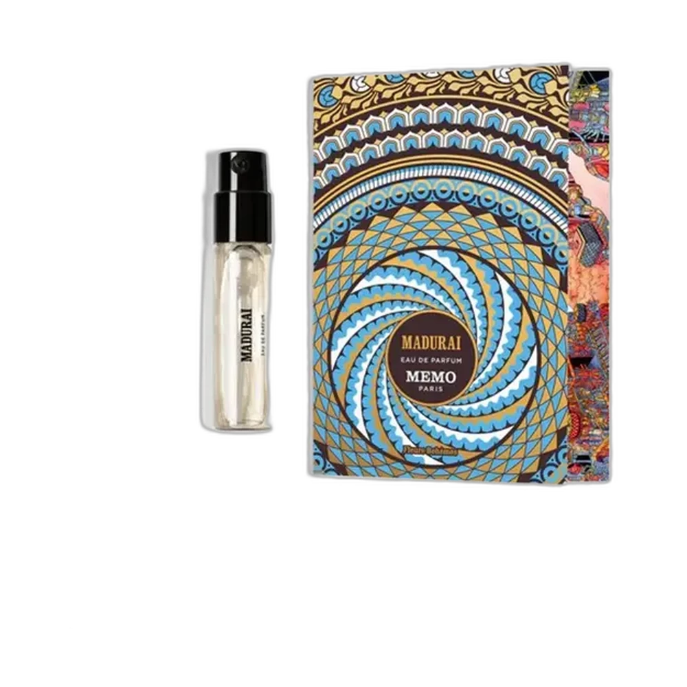 MEMO MADURAI edp 1.5ml пробник