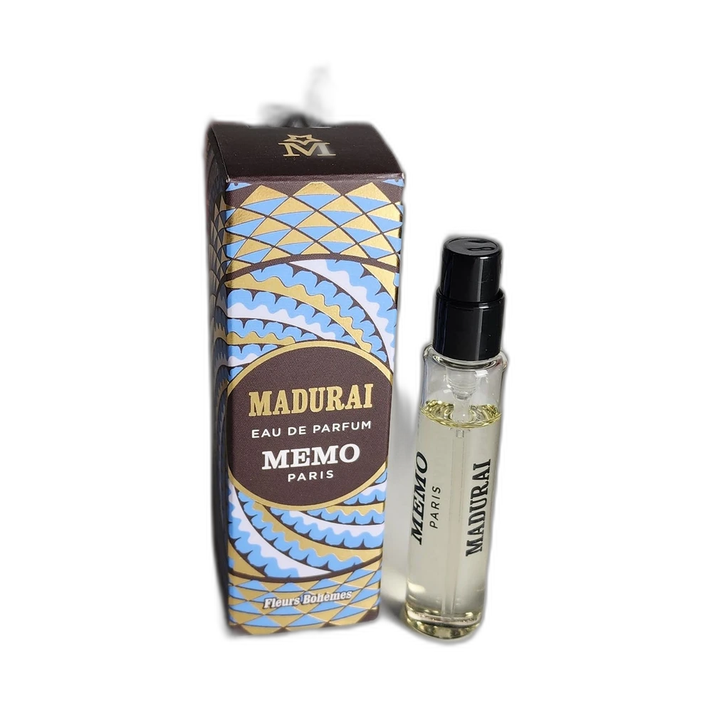 MEMO MADURAI 5ml mini тестер