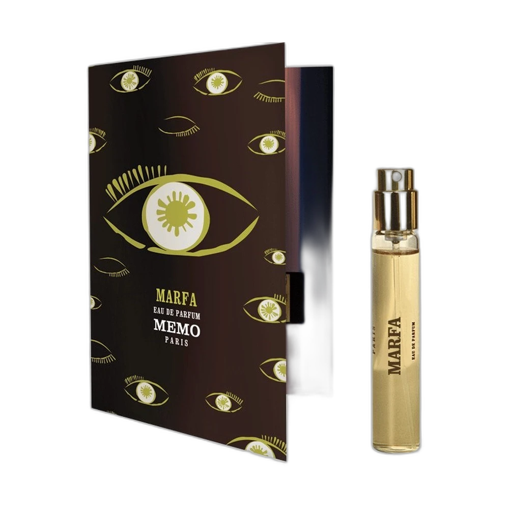 MEMO MARFA edp 2ml пробник