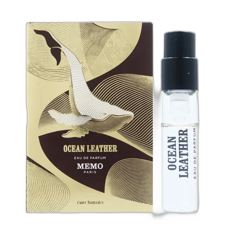 MEMO OCEAN LEATHER edp 2ml пробник