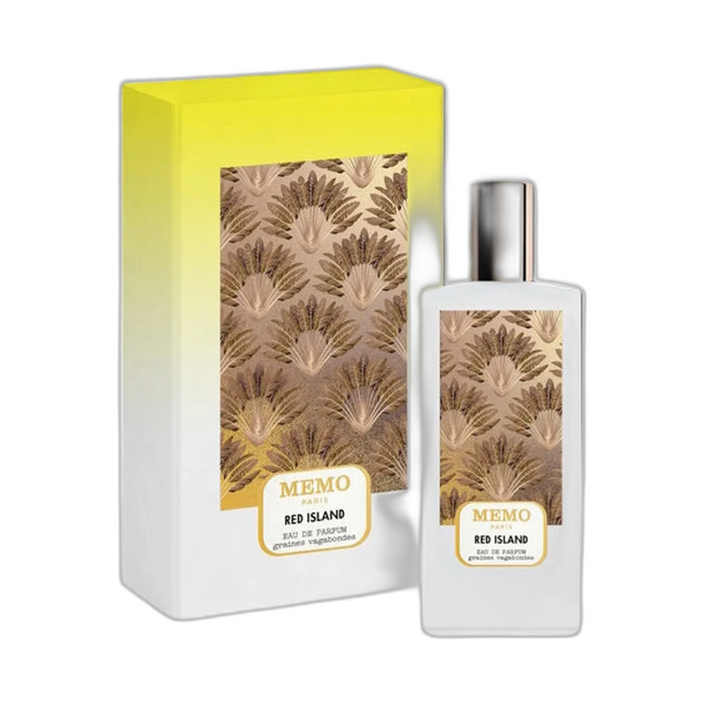 MEMO RED ISLAND 75ml