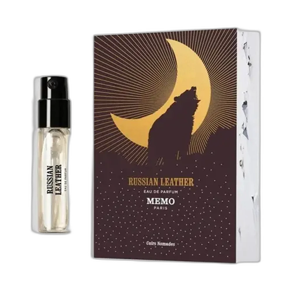 MEMO RUSSIAN LEATHER edp 1.5ml пробник