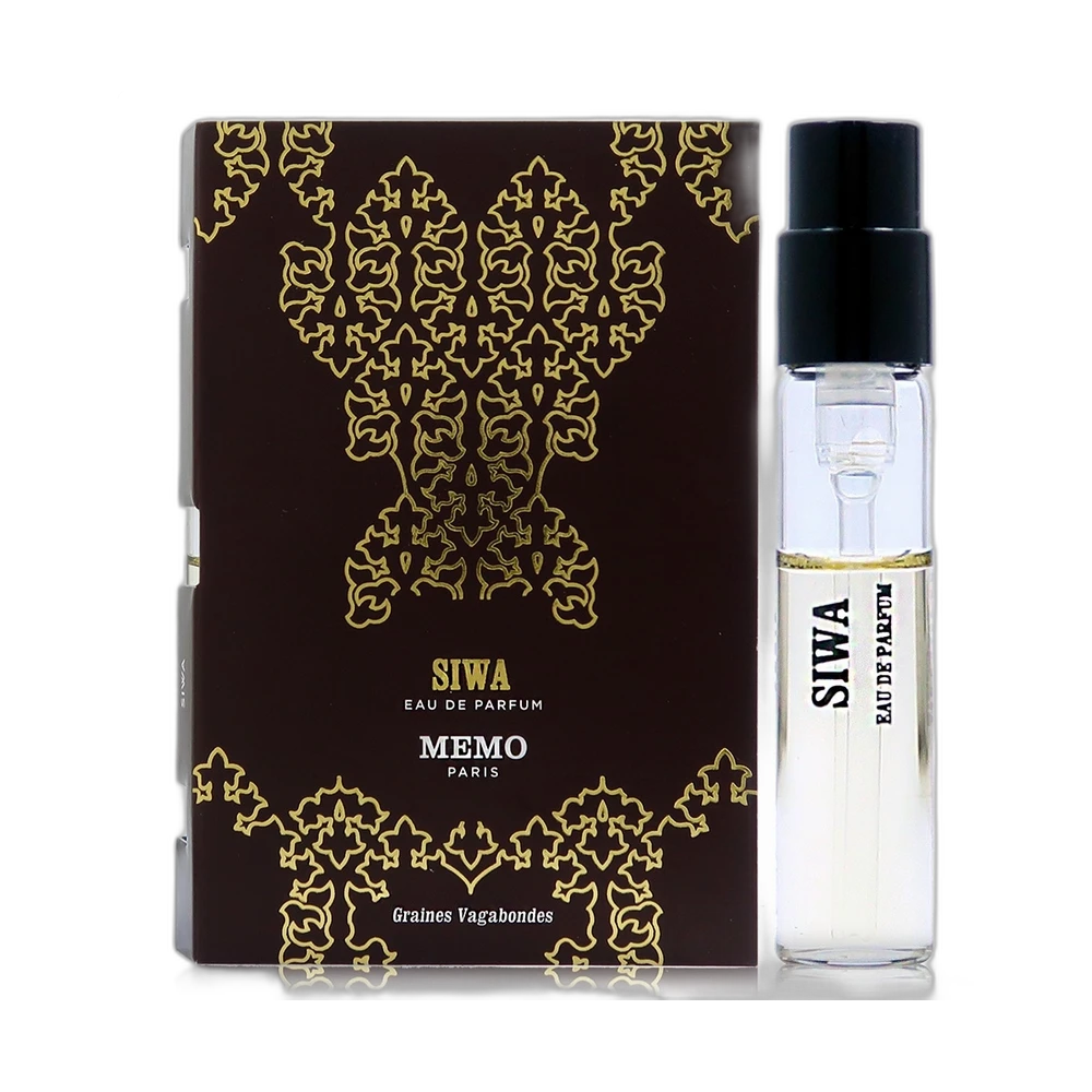 MEMO SIWA edp (w) 1.5ml пробник