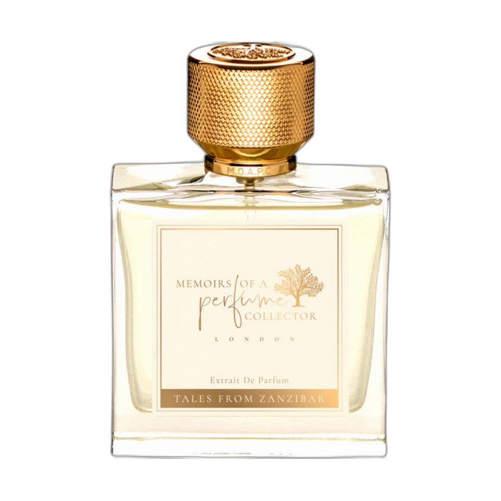 MEMOIRS OF A PERFUME COLLECTOR TALES FROM ZANZIBAR 75ml тестер