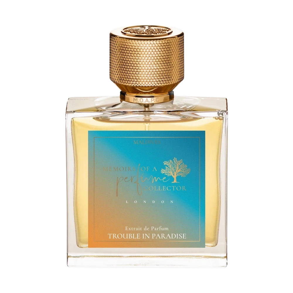 MEMOIRS OF A PERFUME COLLECTOR TROUBLE IN PARADISE 75ml