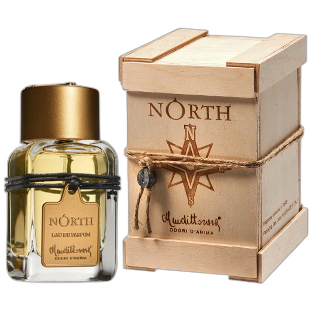 MENDITTOROSA NORTH edp 100ml
