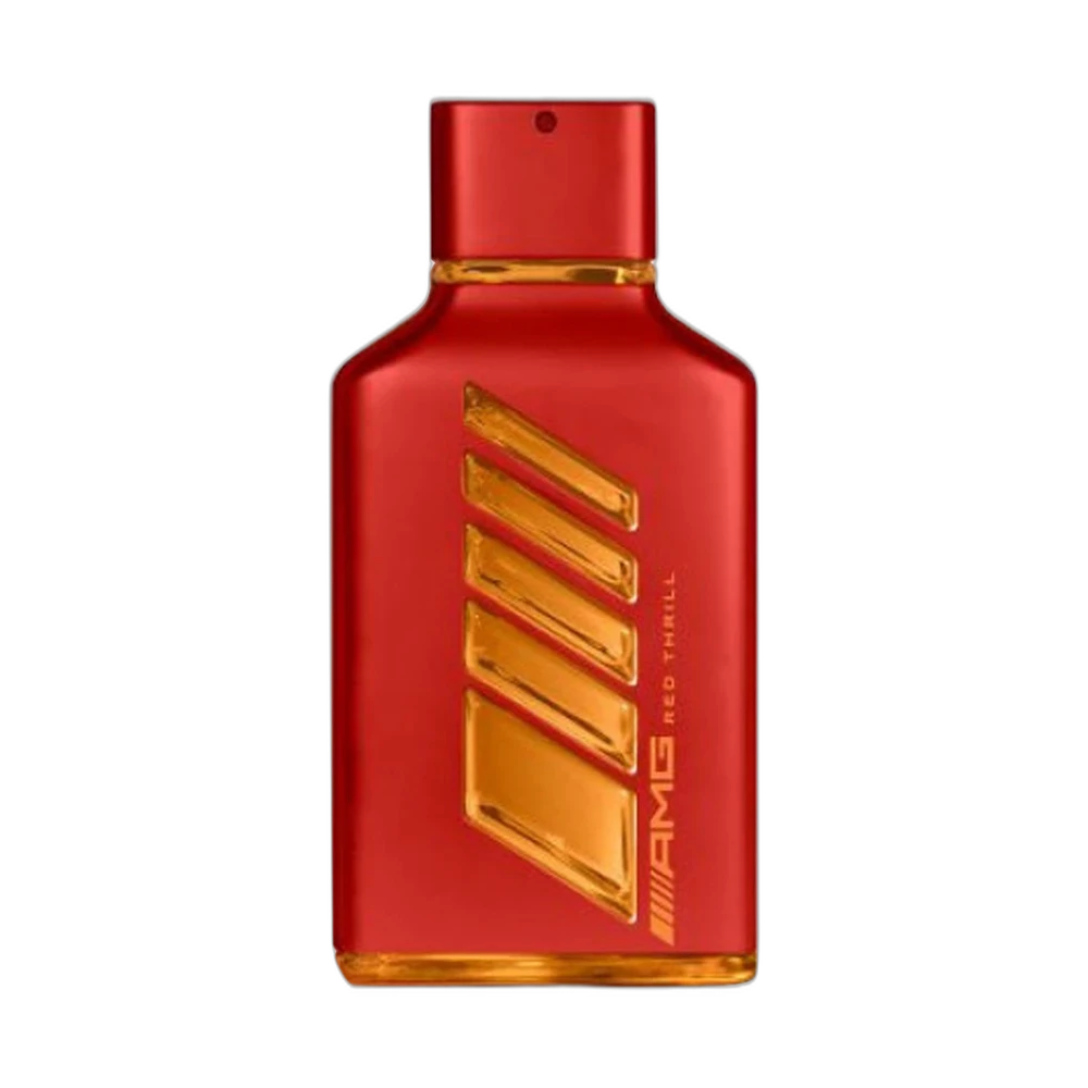 MERCEDES BENZ AMG RED THRILL edp (m) 100ml TESTER