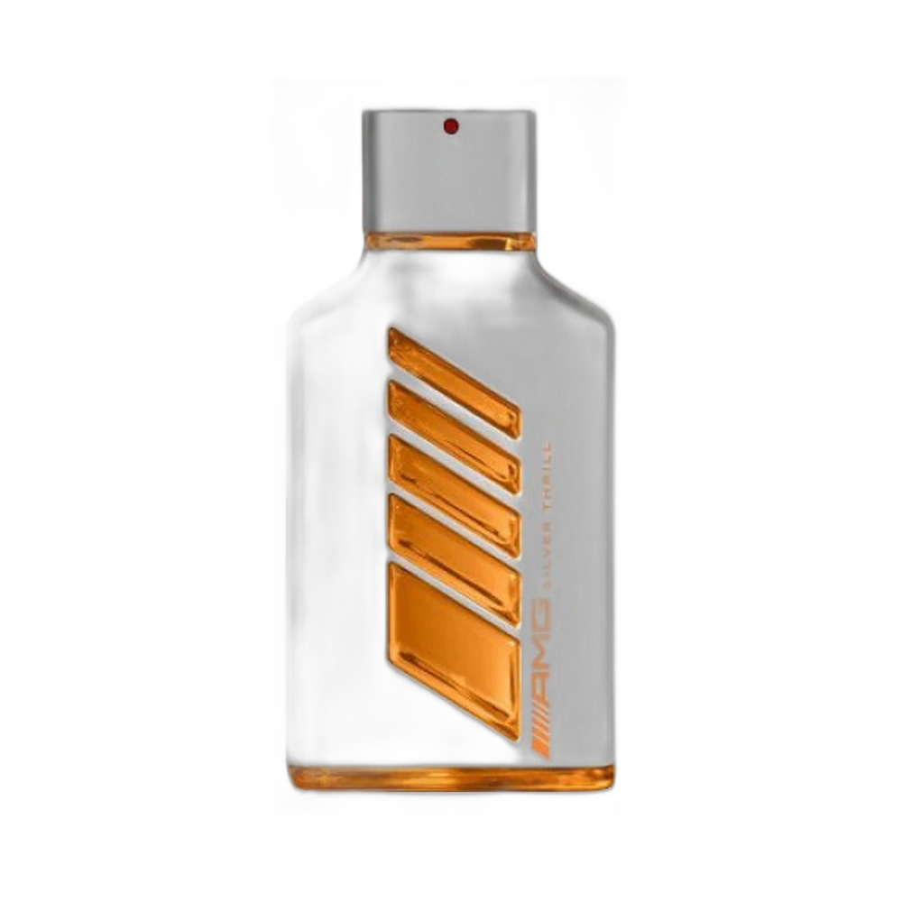 MERCEDES BENZ AMG SILVER THRILL edp (m) 100ml TESTER