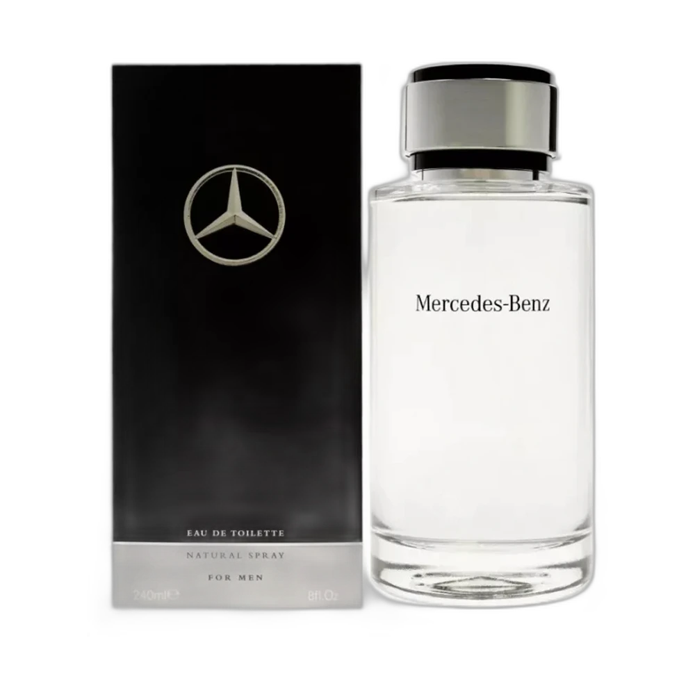 MERCEDES BENZ FOR MEN edt (m) 240ml
