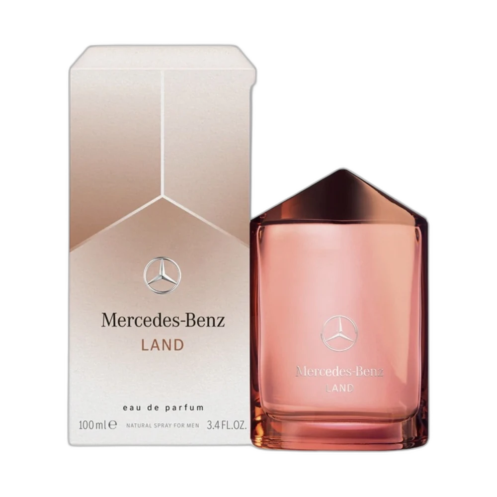 MERCEDES BENZ LAND edp (m) 100ml