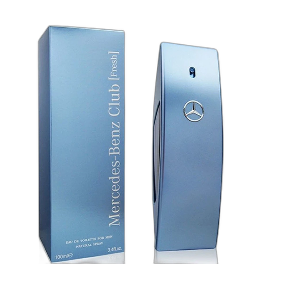 MERCEDES BENZ MAN FRESH 100ml тестер