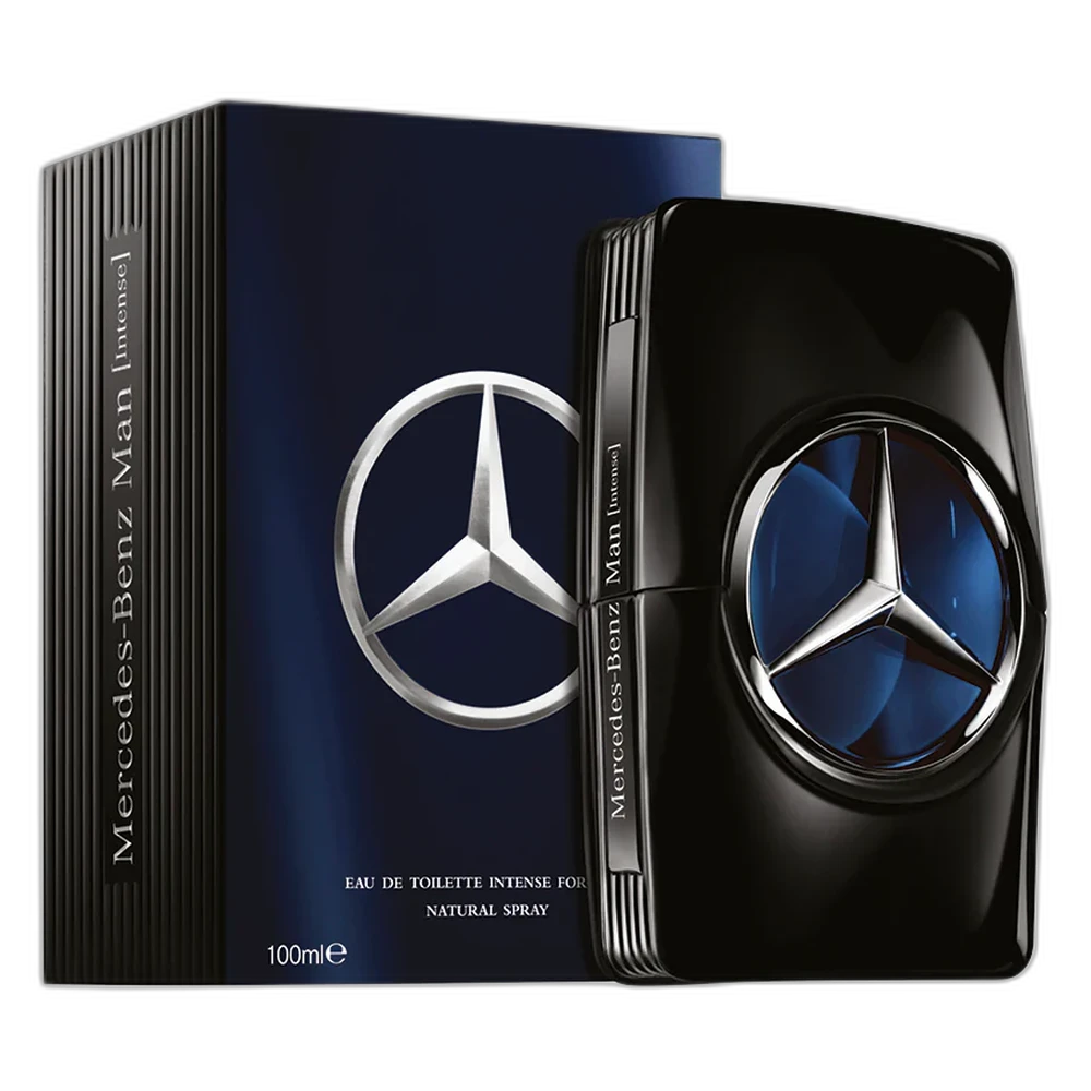 MERCEDES BENZ MAN INTENSE edt (m) 100ml