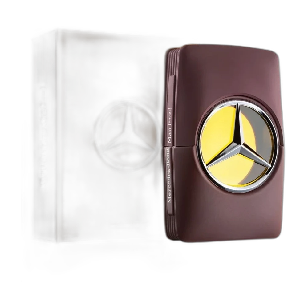 MERCEDES BENZ MAN PRIVATE 100ml