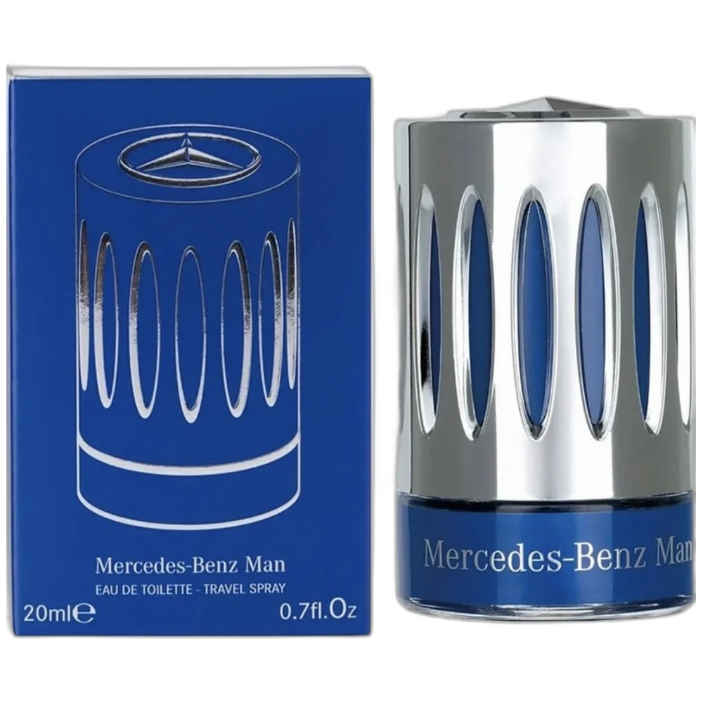MERCEDES BENZ MAN edt (m) 20ml