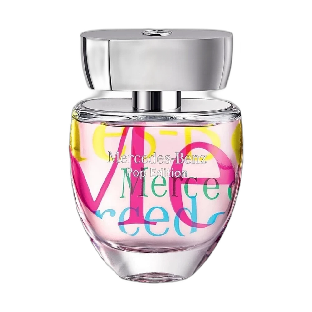 MERCEDES BENZ POP EDITION edp (w) 90ml TESTER
