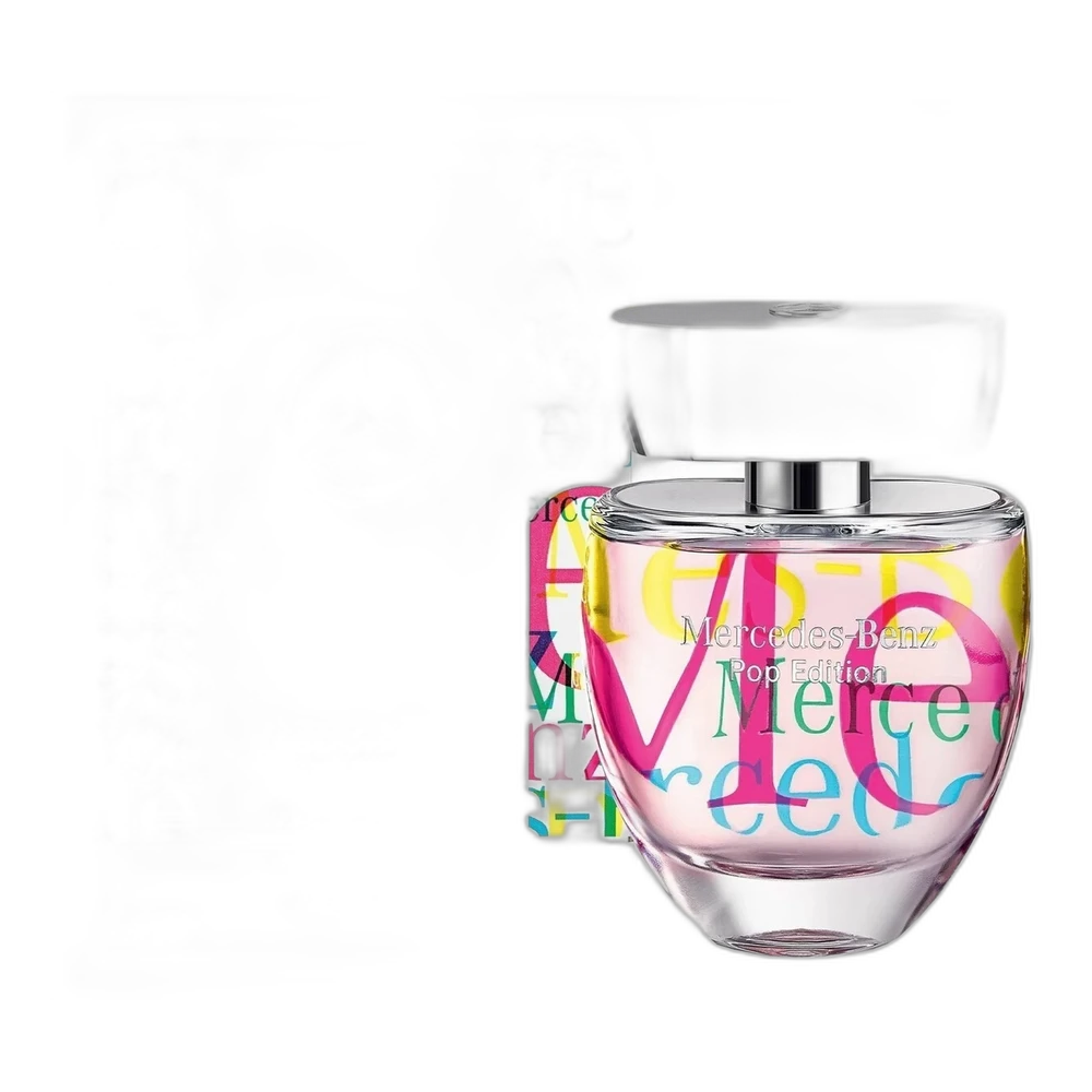 MERCEDES BENZ POP EDITION edp (w) 90ml