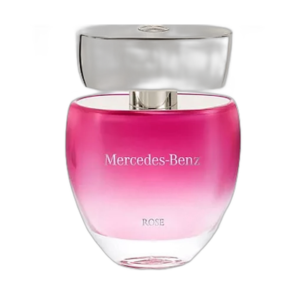 MERCEDES BENZ ROSE edt (w) 90ml TESTER