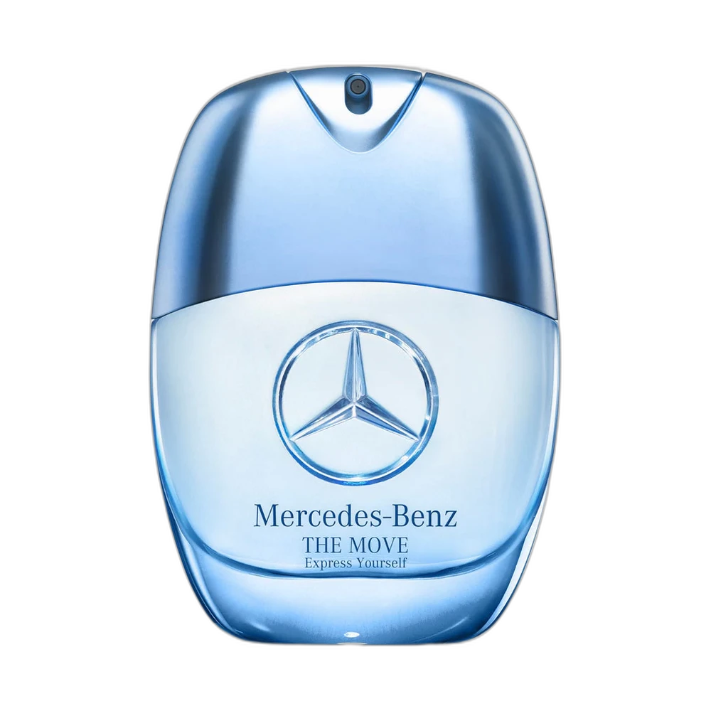 MERCEDES BENZ THE MOVE EXPRESS YOURSELF edt (m) 100ml TESTER
