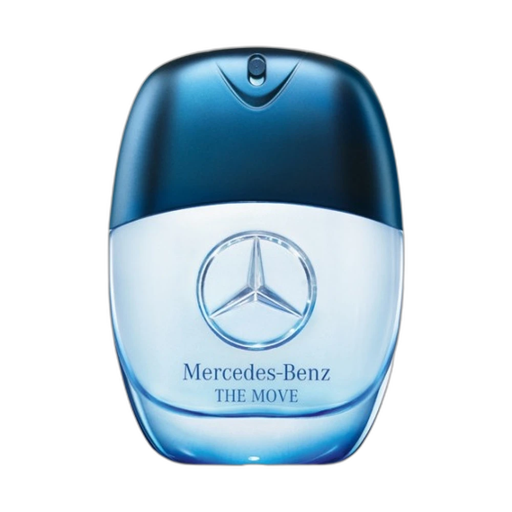 MERCEDES BENZ THE MOVE edt (m) 100ml TESTER
