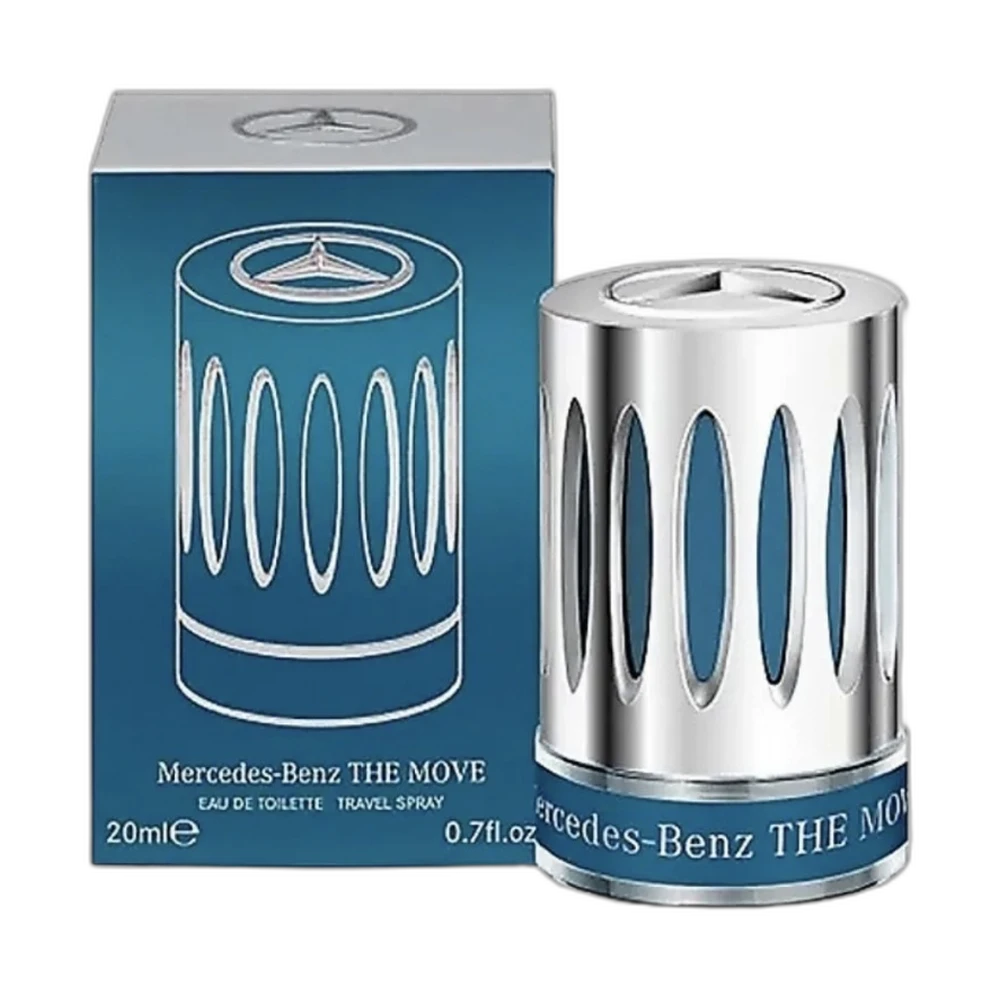 MERCEDES BENZ THE MOVE edt (m) 20ml