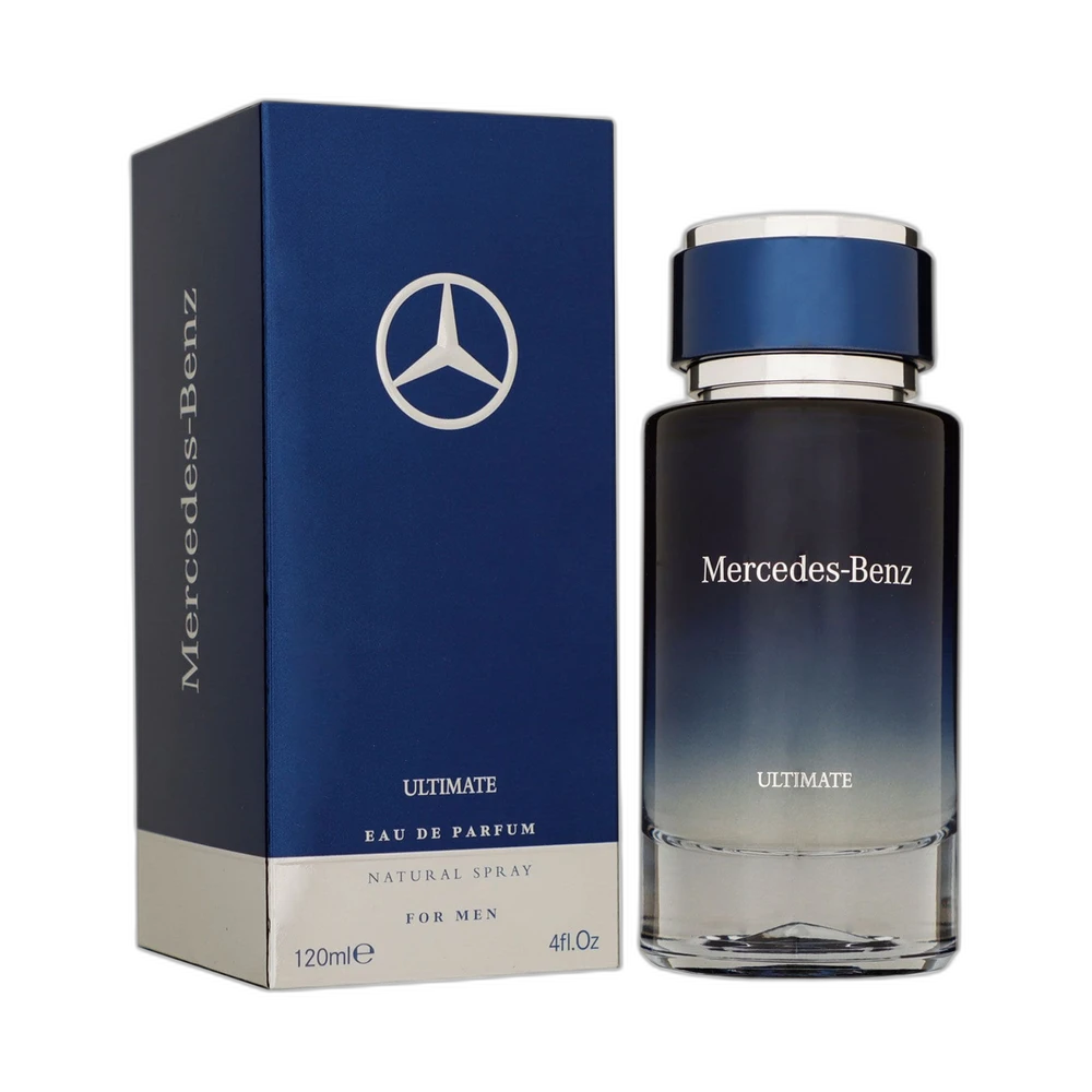 MERCEDES BENZ ULTIMATE 120ml