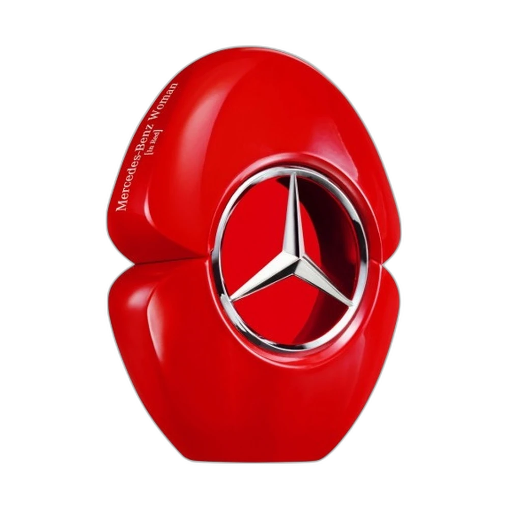 MERCEDES BENZ WOMEN IN RED edp (w) 90ml TESTER