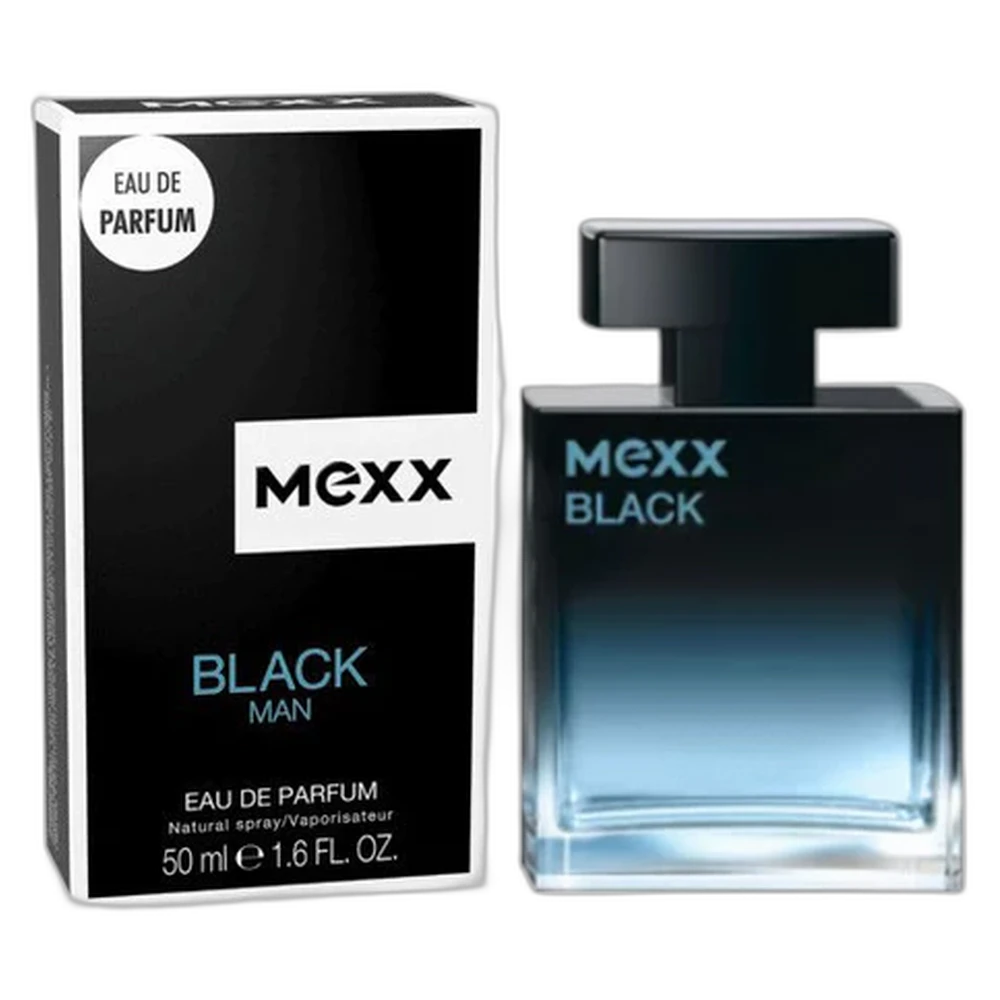 MEXX BLACK edp (m) 50ml