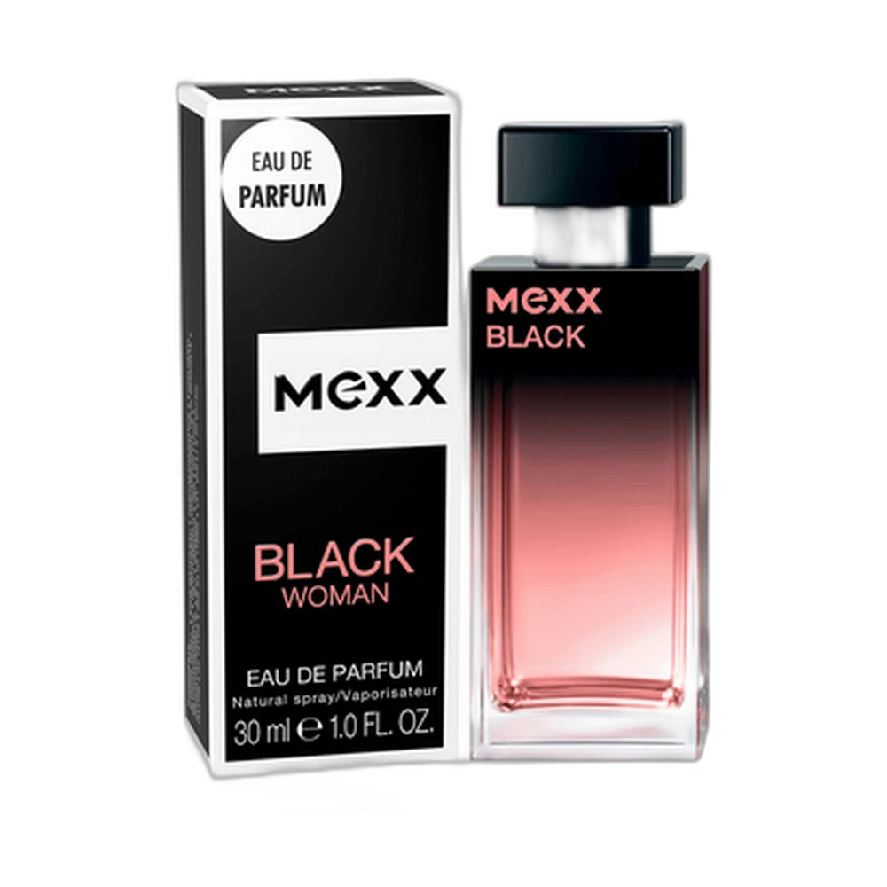 MEXX BLACK edp (w) 30ml