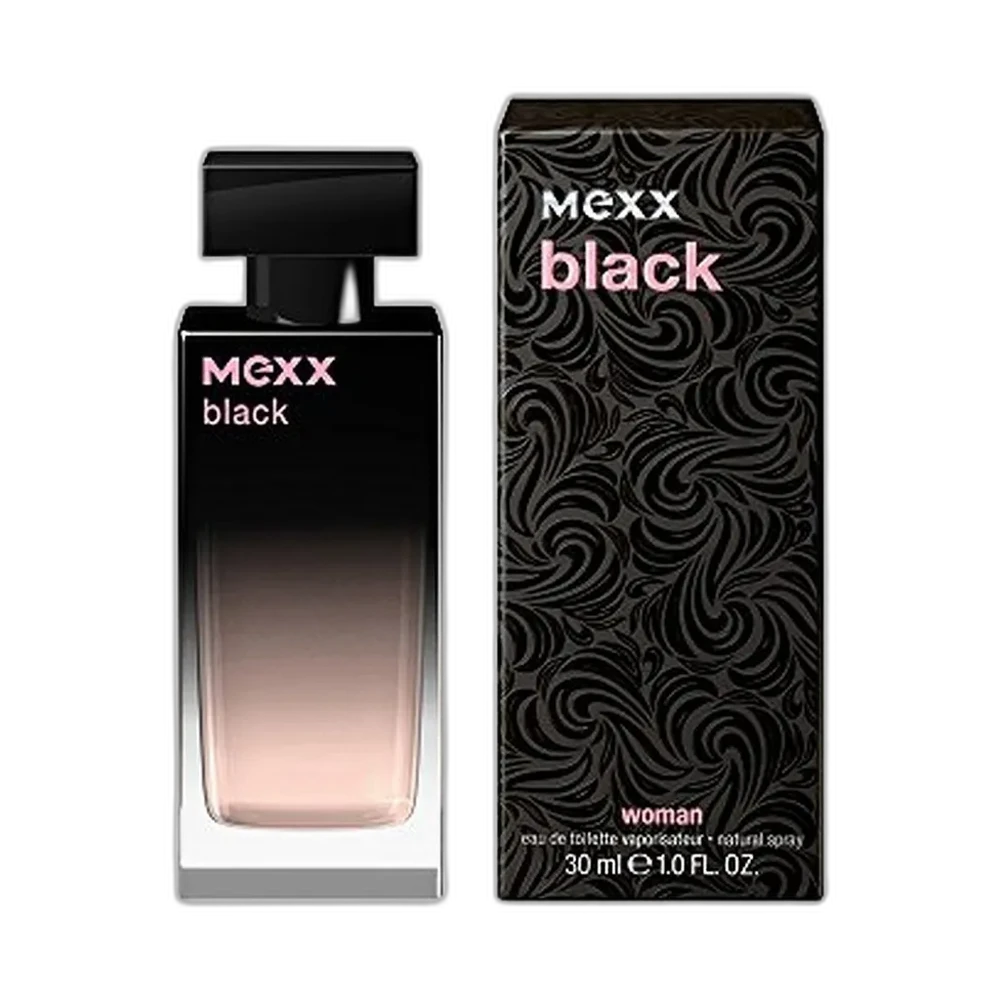 MEXX BLACK edt (w) 30ml