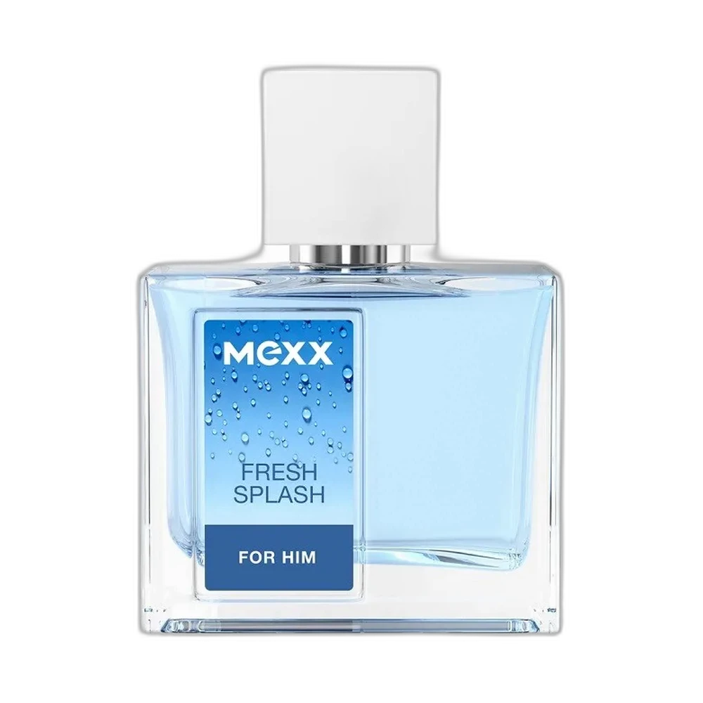 MEXX FRESH SPLASH edt (w) 30ml TESTER