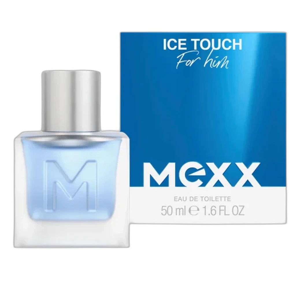 MEXX ICE TOUCH edt (m) 50ml